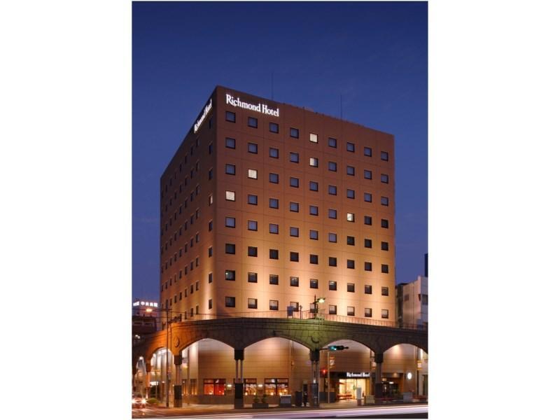Richmond Kinseicho Hotel Kagoshima